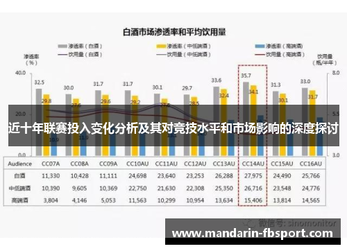 近十年联赛投入变化分析及其对竞技水平和市场影响的深度探讨 近十年联赛投入变化分析及其对竞技水平和市场影响的深度探讨