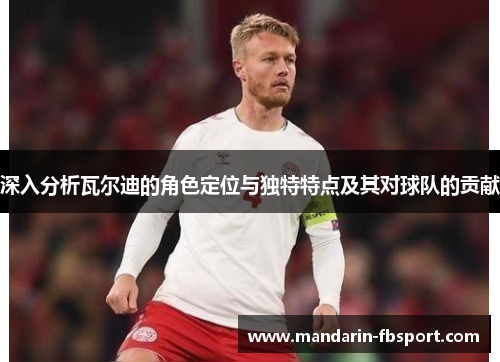 深入分析瓦尔迪的角色定位与独特特点及其对球队的贡献