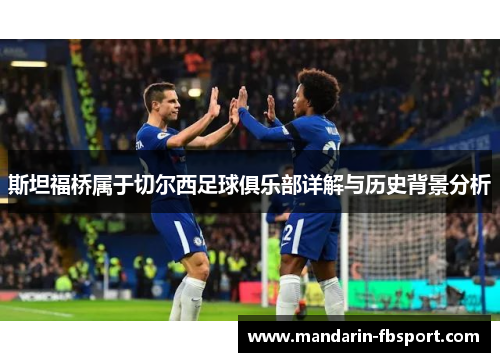 斯坦福桥属于切尔西足球俱乐部详解与历史背景分析