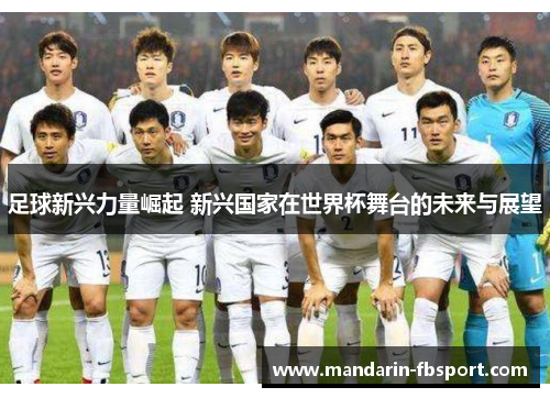 足球新兴力量崛起 新兴国家在世界杯舞台的未来与展望