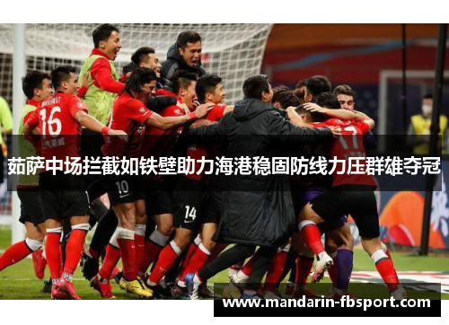 茹萨中场拦截如铁壁助力海港稳固防线力压群雄夺冠